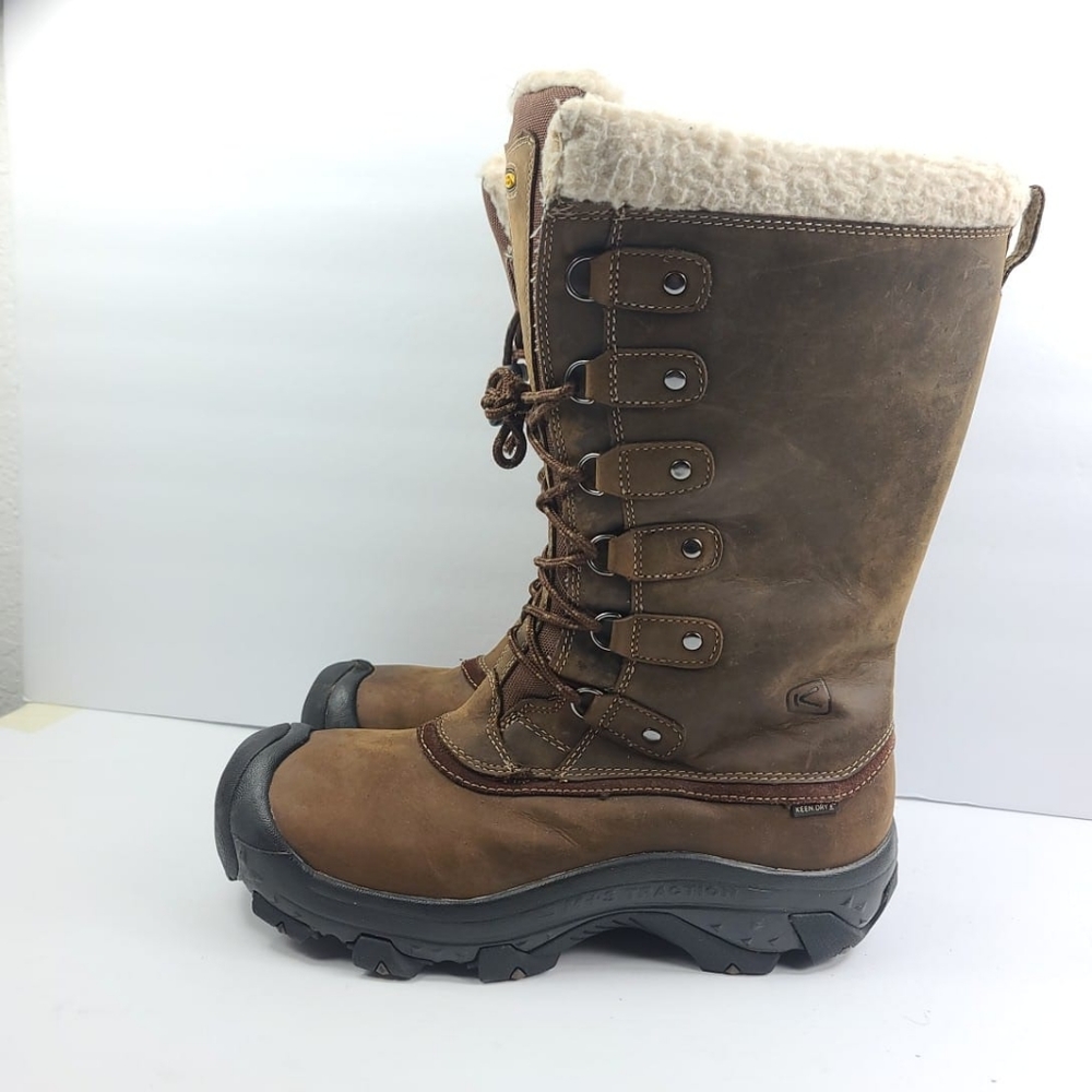 Keen winter boots mensKeen Mens Summit County Wint - Picture 5 of 9